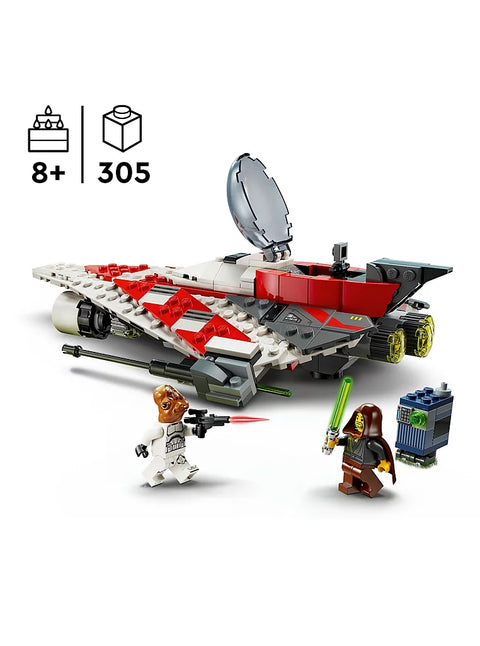 LEGO Star Wars 75388 Jedi Bob’s Starfighter