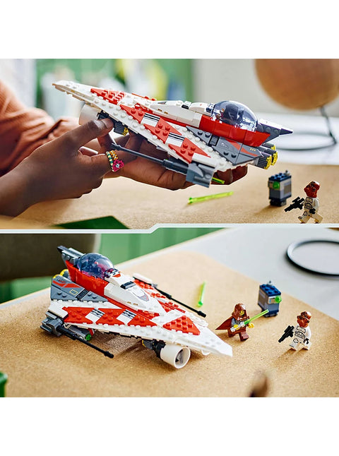 LEGO Star Wars 75388 Jedi Bob’s Starfighter