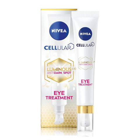 Nivea Cellular Luminous 630 Anti-Dark Circle Eye Cream 15ml