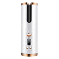 Cordless Automatic Hair Curlers Auto Rotating Wireless Curling Ceramic Wand