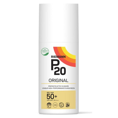 Riemann P20 Original SPF 50+ Sun Spray 200ml
