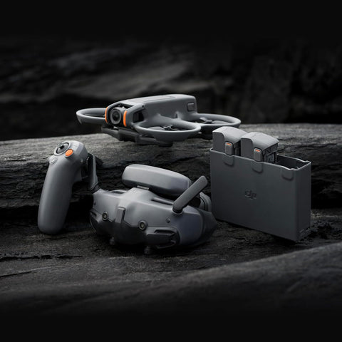 DJI Avata 2 Fly More Combo 3 Batteries | Damaged Packaging