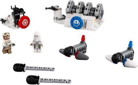 LEGO 75239 Star Wars Hoth Generator Attack