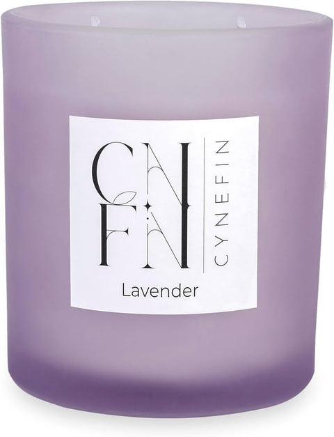 Cynefin Cotton Scented Luxury Coconut Wax Candle