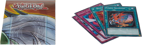 Yu-Gi-Oh! Speed Duel GX Duel Academy Box – 200+ Cards Tournament Set