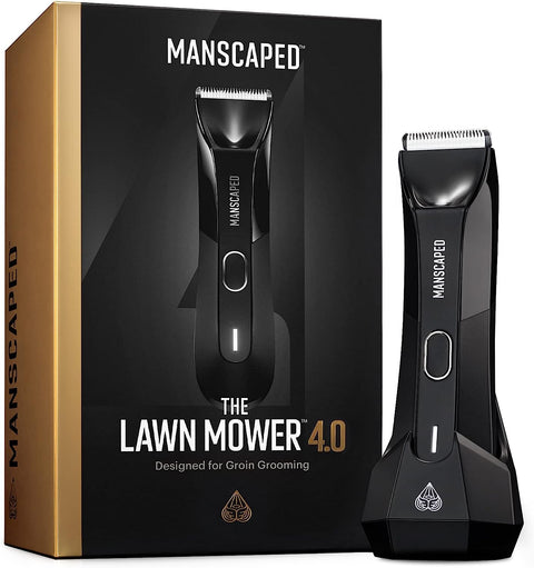 Manscaped - The Lawn Mower™ 4.0 Electric Hair Trimmer For Groin & Body Grooming