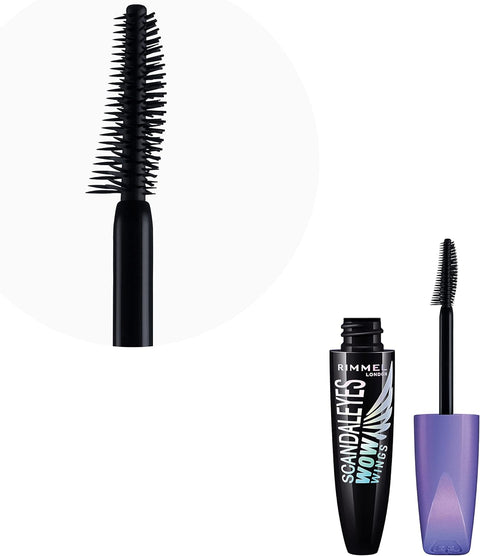 Rimmel London Scandaleyes Wow Wings Mascara 12ml
