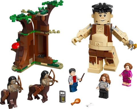 Lego 75967 Harry Potter Forgotten Forest Umbridges Encounter