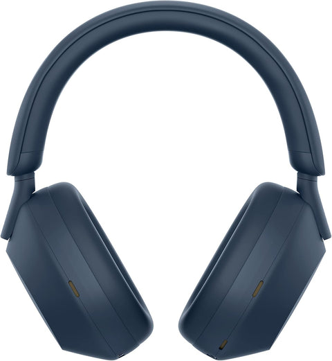 Sony WH1000XM5 Over-Ear True Wireless Headphones - Midnight Blue | Damaged Packaging