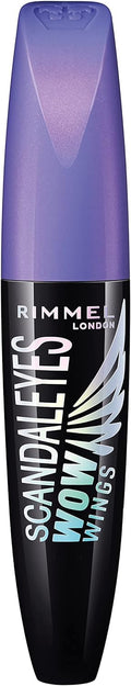 Rimmel London Scandaleyes Wow Wings Mascara 12ml