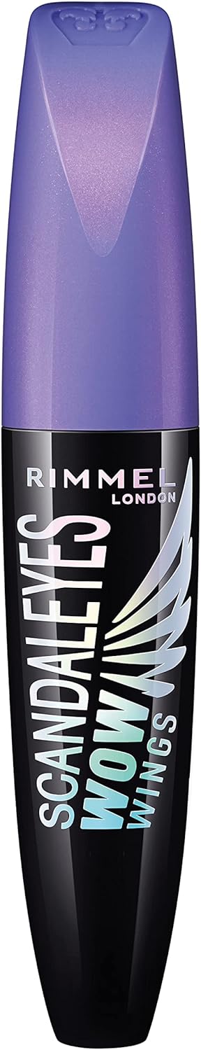 Rimmel London Scandaleyes Wow Wings Mascara 12ml