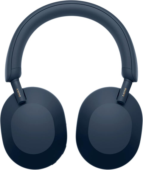 Sony WH1000XM5 Over-Ear True Wireless Headphones - Midnight Blue | Damaged Packaging