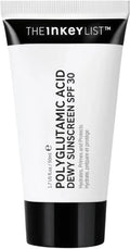 The INKEY List Polyglutamic Acid Dewy Sunscreen SPF30 - 50ml