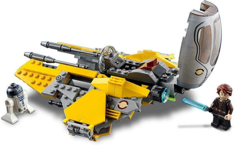 LEGO 75281 Star Wars Anakin's Jedi Interceptor
