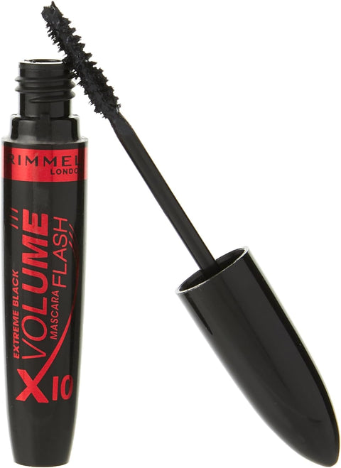 Rimmel London Volume Flash X10 Volumising Mascara 8ml