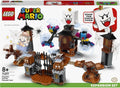 LEGO 71377 Super Mario King Boo's Haunted Yard | Retired