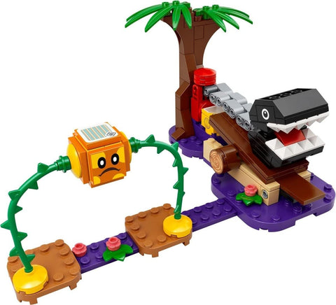 LEGO 71381 Super Mario Meets Bullet Bill | Damaged Packaging