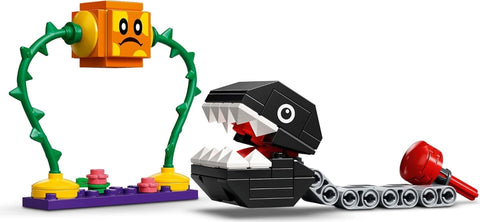 LEGO 71381 Super Mario Meets Bullet Bill | Damaged Packaging