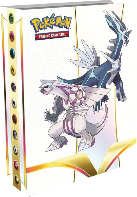 Pokemon Sword & Shield - Astral Radiance Mini Portfolio & 1 Booster Pack Full Case