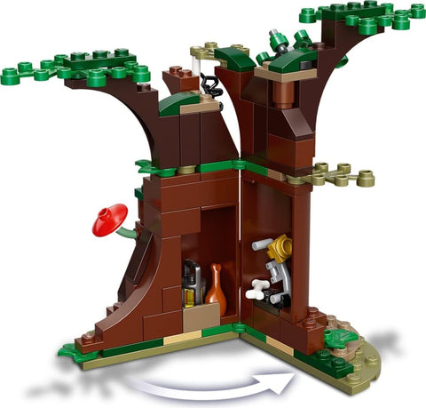 Lego 75967 Harry Potter Forgotten Forest Umbridges Encounter