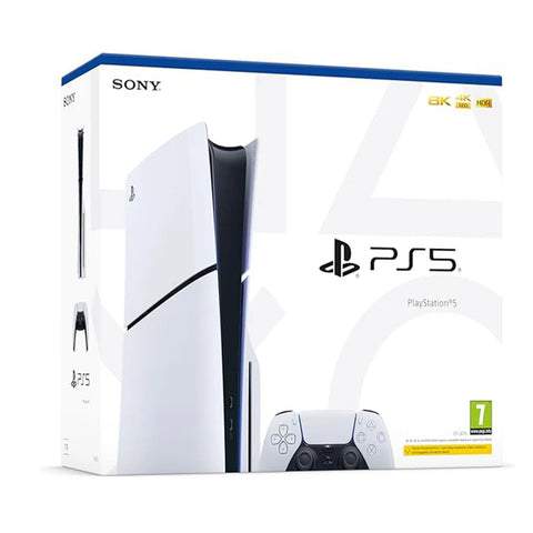 Sony PlayStation 5 Disc Slim 1TB