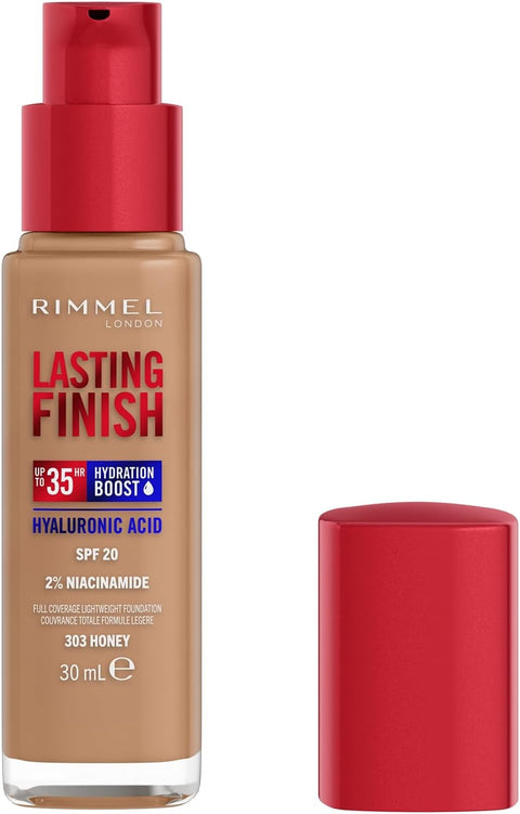 Rimmel London Lasting Finish 35 Hour Foundation 30ml