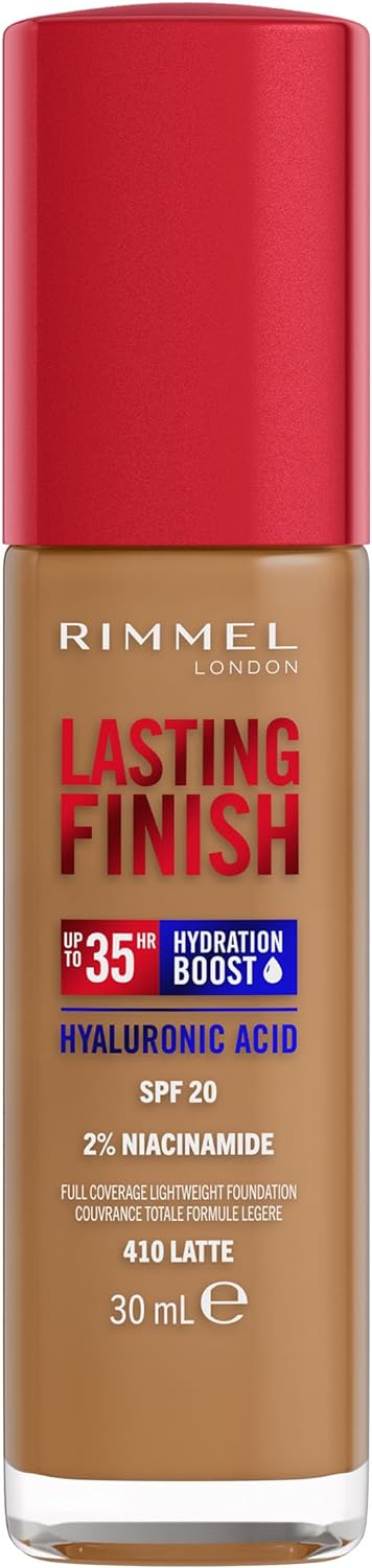 Rimmel London Lasting Finish 35 Hour Foundation 30ml