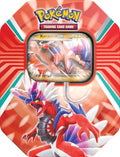 Pokemon Scarlet & Violet Paldea Partners Tins