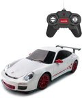Remote Controlled Rastar - 1:24 Scale Porsche Gt3 Rs