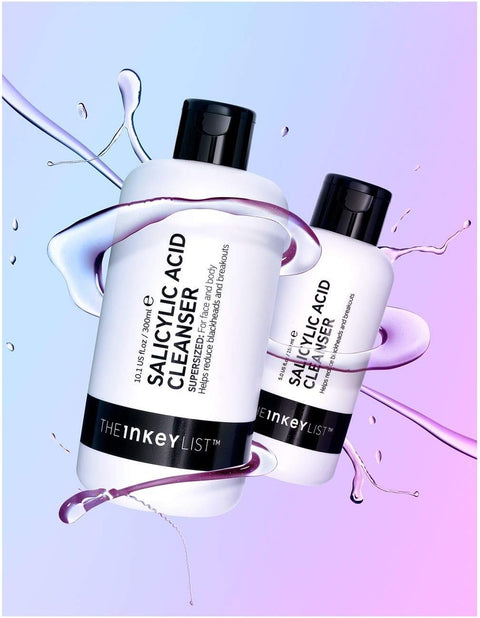 The INKEY List Salicylic Acid Cleanser 150ml