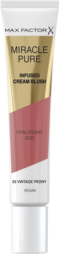 Max Factor Miracle Pure Moisturising Cream Blush 15ml