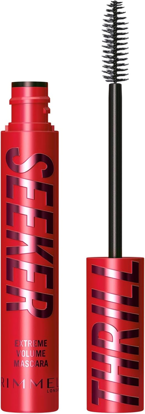 Rimmel Thrill Seeker Extreme Mascara | 001 Black