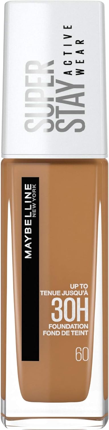 Maybelline Super Stay Active Wear Foundation 30ml – 30H Full Coverage Matte