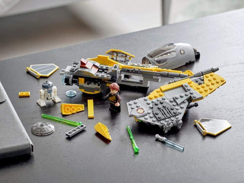 LEGO 75281 Star Wars Anakin's Jedi Interceptor