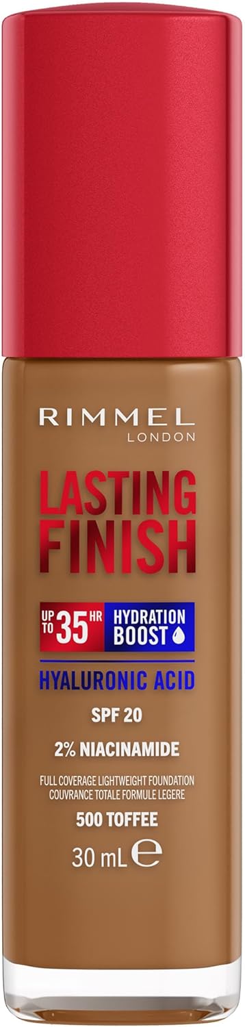 Rimmel London Lasting Finish 35 Hour Foundation 30ml
