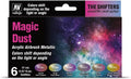 AV Vallejo The Shifters  Magic Dust 17 ml Pack of 6