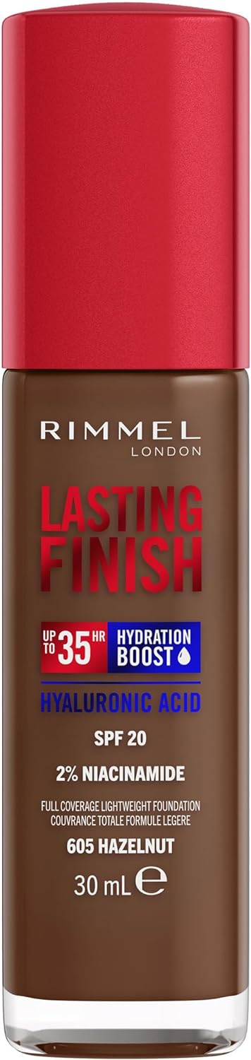 Rimmel London Lasting Finish 35 Hour Foundation 30ml