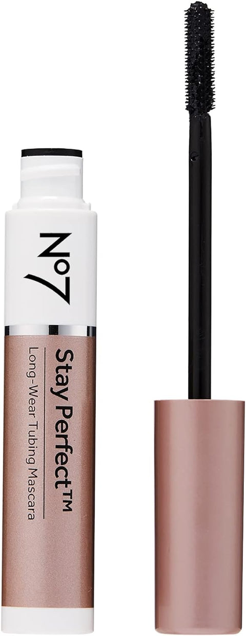 No7 Stay Perfect Long-Wear Tubing Mascara 7ml