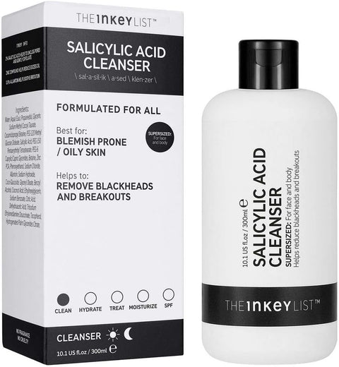 The INKEY List Salicylic Acid Cleanser 150ml