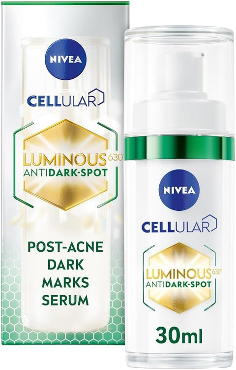 Nivea Luminous 630 Post-Acne Dark Marks Serum 30ml
