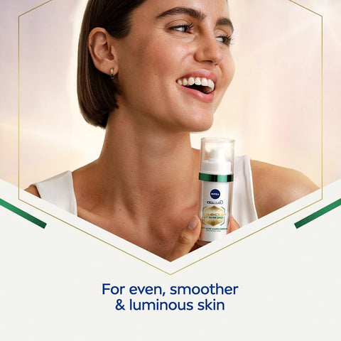 Nivea Luminous 630 Post-Acne Dark Marks Serum (30ml)