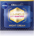 Nivea Cellular Luminous 630 Anti-Dark Spot Night Cream 50ml