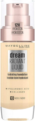 Maybelline Foundation Dream Radiant Liquid 30ml