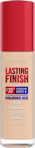 Rimmel London Lasting Finish 35 Hour Foundation 30ml