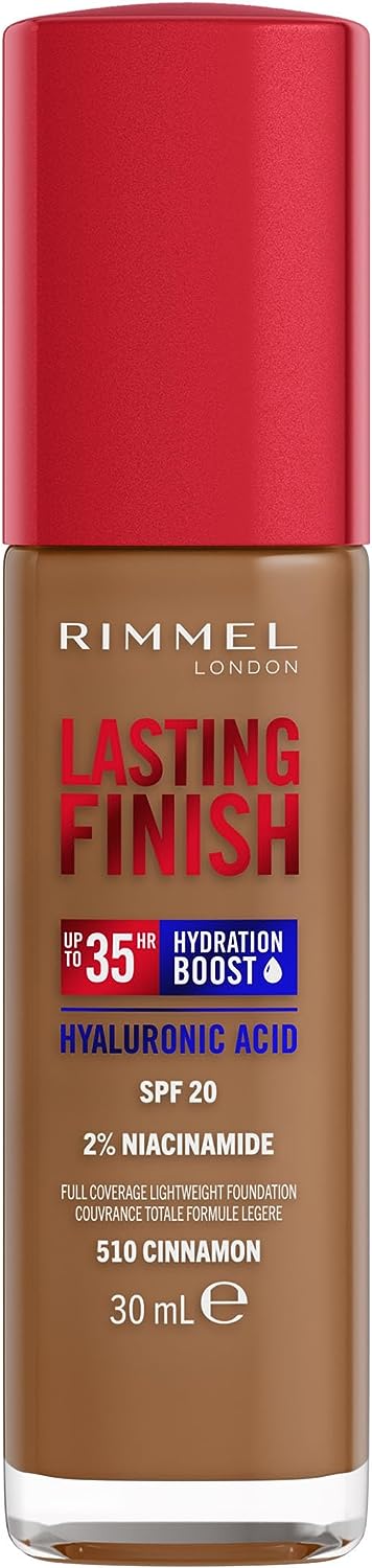 Rimmel London Lasting Finish 35 Hour Foundation 30ml