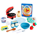 Little Tikes Creative Chefs Waffle Kit | Pretend Play Cooking Set with Accessories – Age 3+