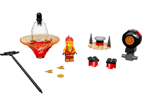 Lego Kai's Spinjitzu Ninja Training 70688 | NINJAGO | Damaged Packaging