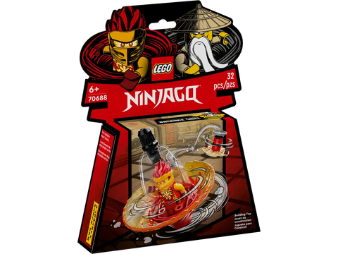 Lego Kai's Spinjitzu Ninja Training 70688 | NINJAGO