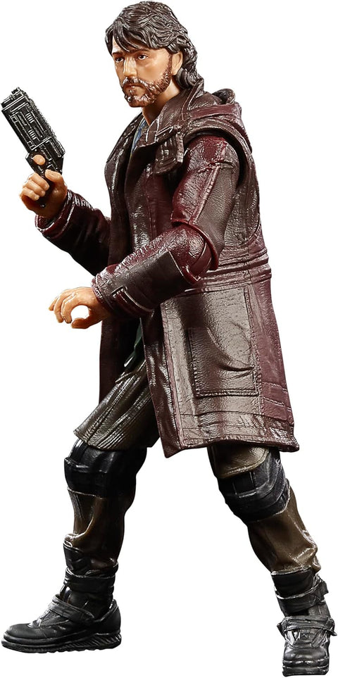 Hasbro Gaming | Star Wars Black Series 2-Pack: Cassian Andor & B2EMO – 6" Figures