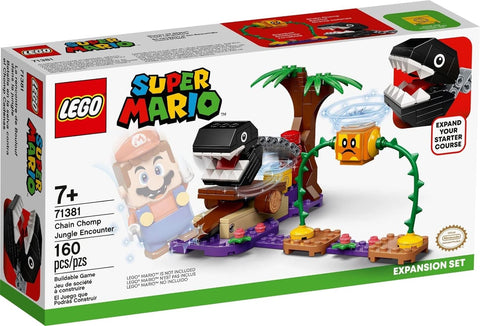 LEGO 71381 Super Mario Meets Bullet Bill | Damaged Packaging